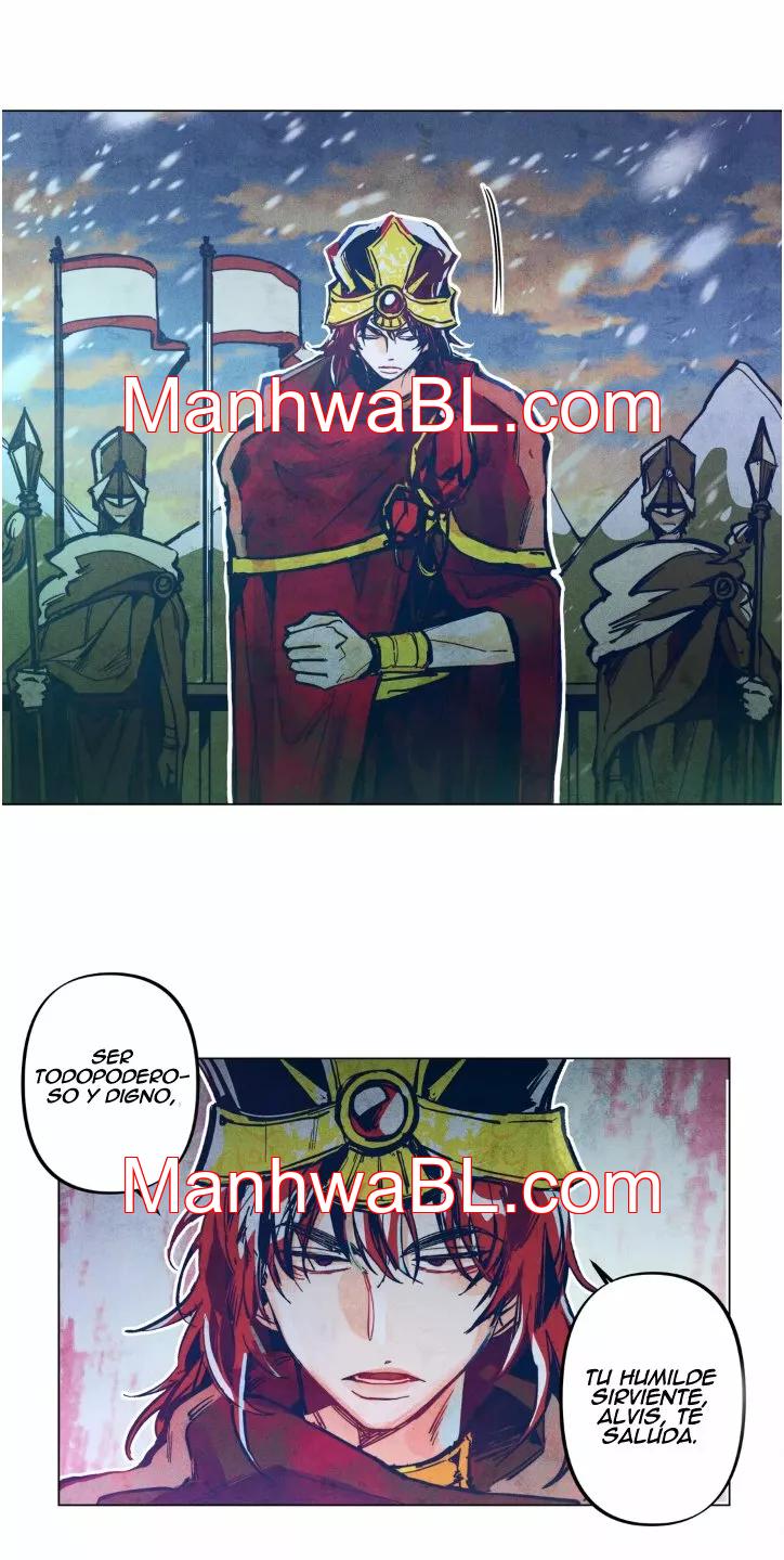 Como ser el elegido - Capítulo 3.00.2 manhwa