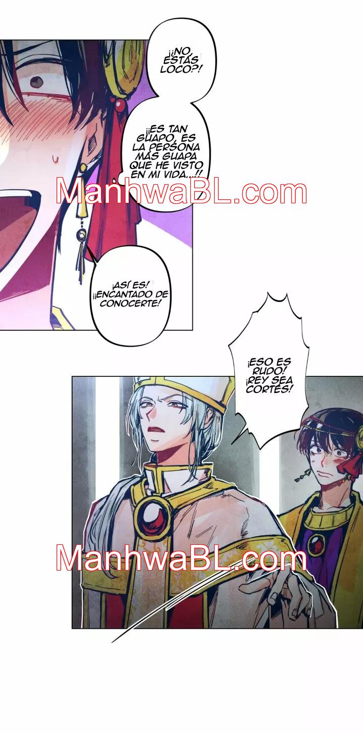 Como ser el elegido - Capítulo 3.00.2 manhwa