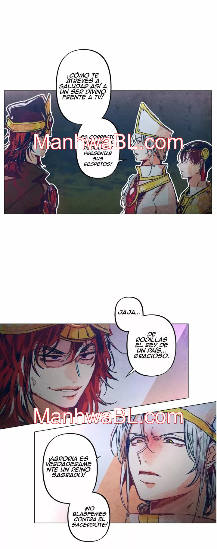 Como ser el elegido - Capítulo 3.00.2 manhwa