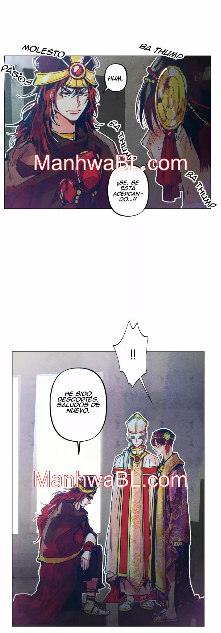 Como ser el elegido - Capítulo 3.00.2 manhwa