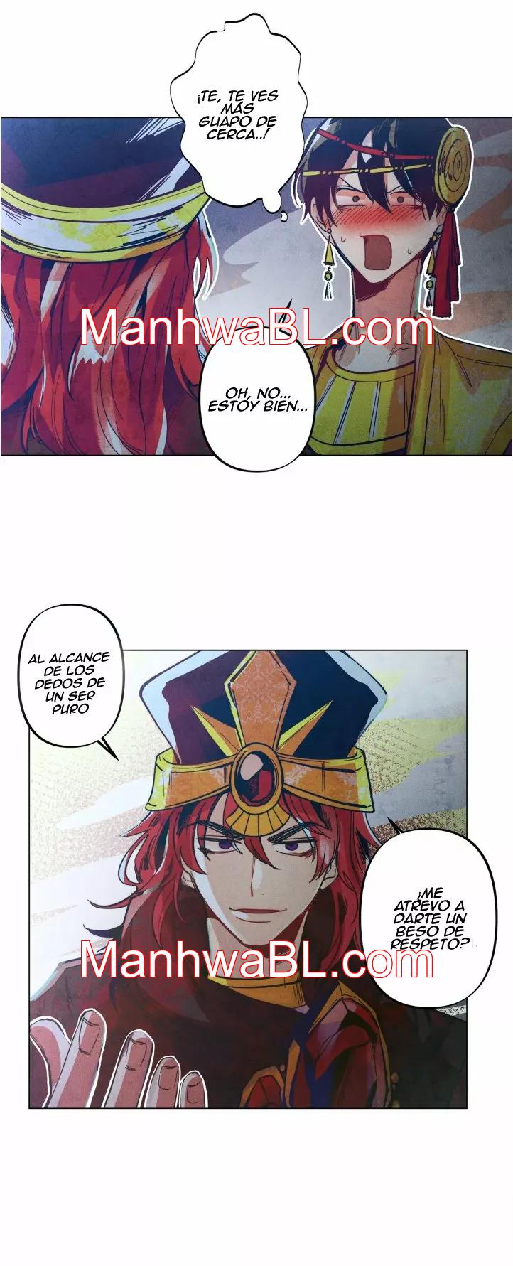 Como ser el elegido - Capítulo 3.00.2 manhwa