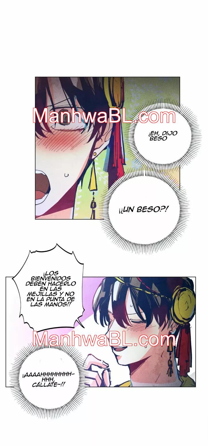 Como ser el elegido - Capítulo 3.00.2 manhwa