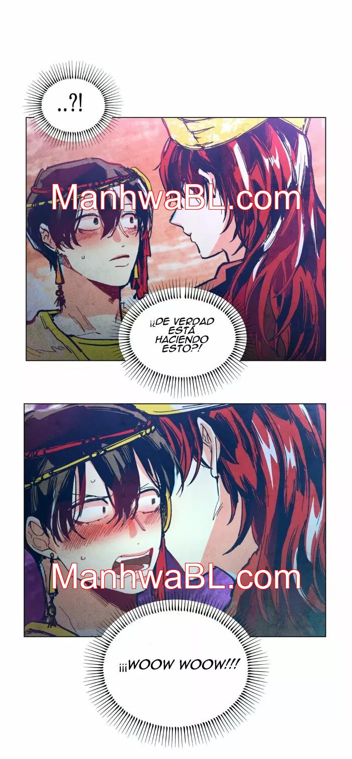 Como ser el elegido - Capítulo 3.00.2 manhwa