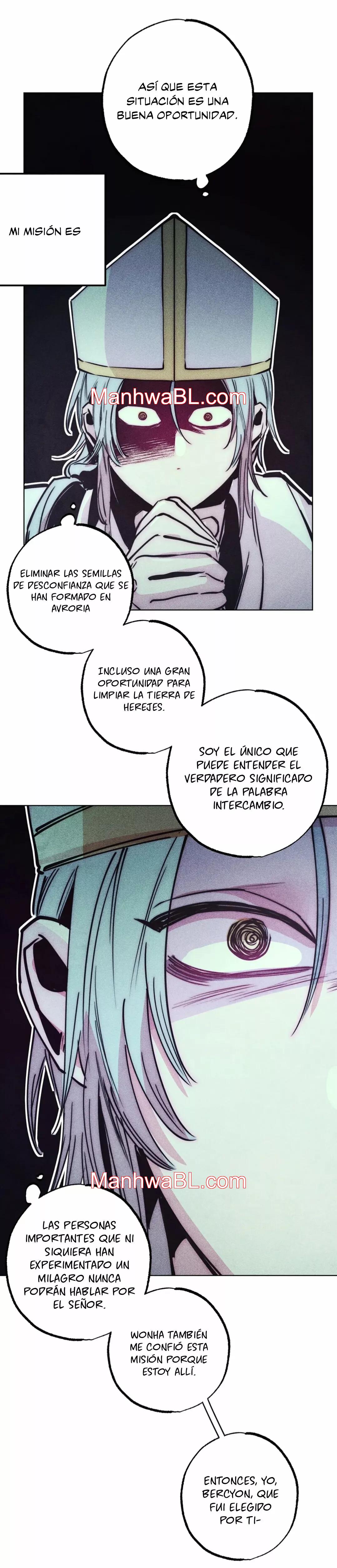 Como ser el elegido - Capítulo 62.00.3 manhwa