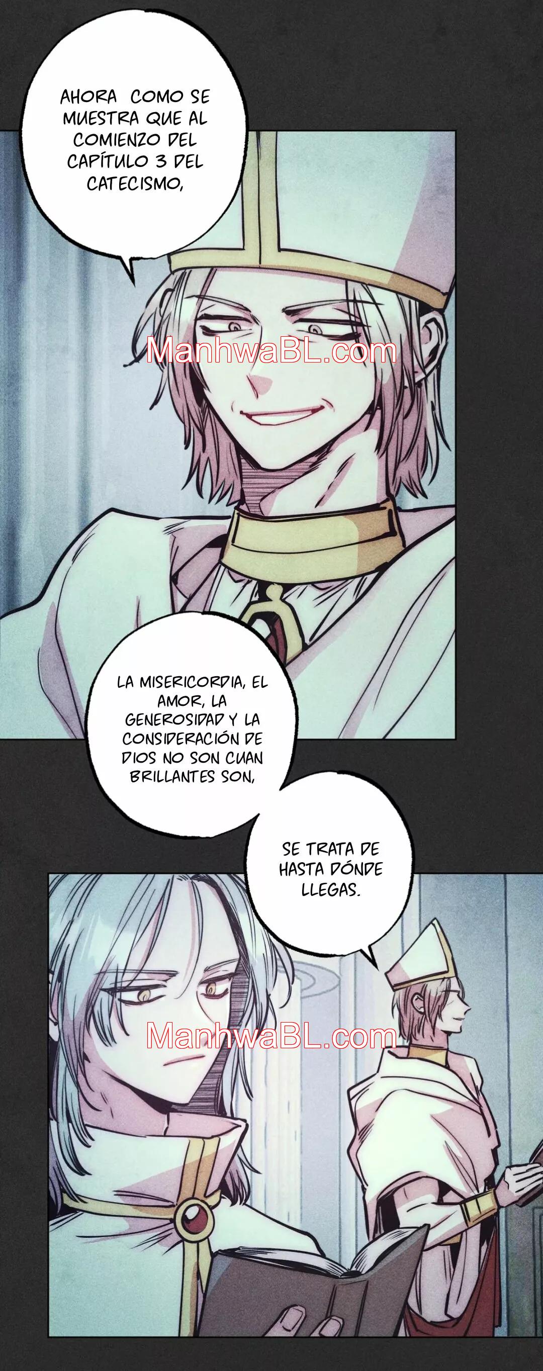 Como ser el elegido - Capítulo 62.00.3 manhwa