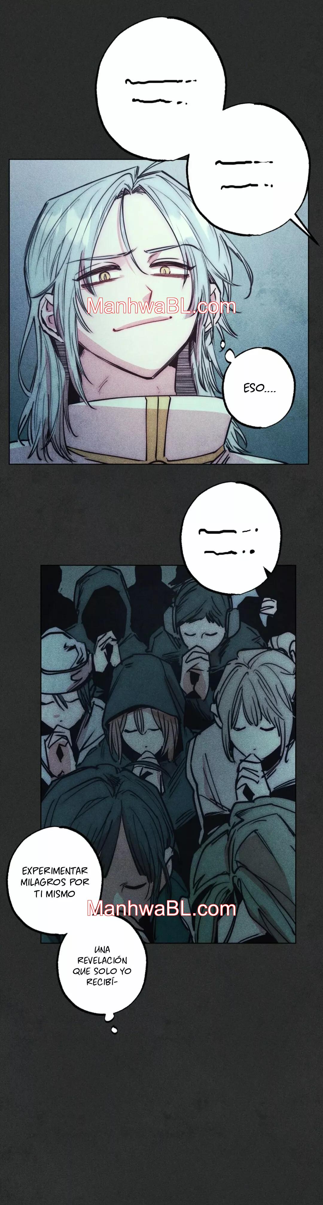 Como ser el elegido - Capítulo 62.00.3 manhwa