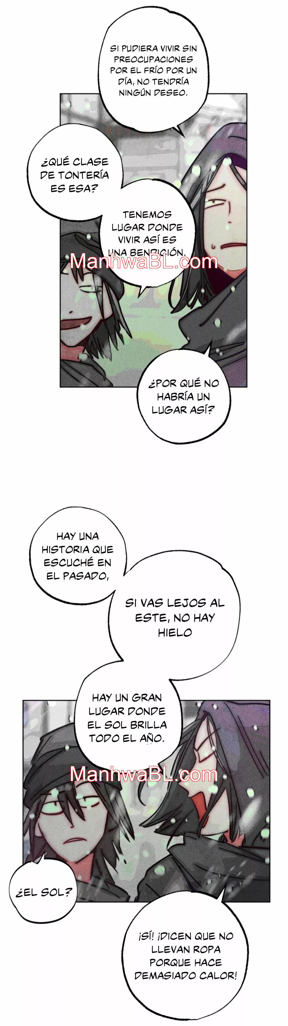 Como ser el elegido - Capítulo 49.00.3 manhwa