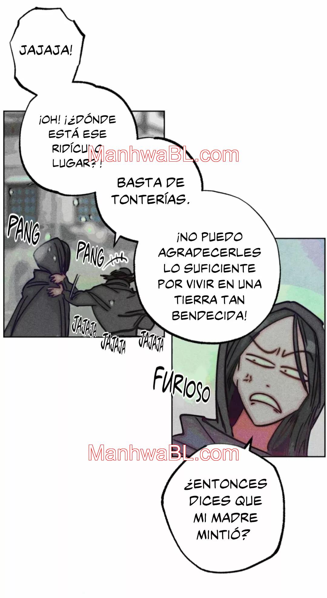 Como ser el elegido - Capítulo 49.00.3 manhwa