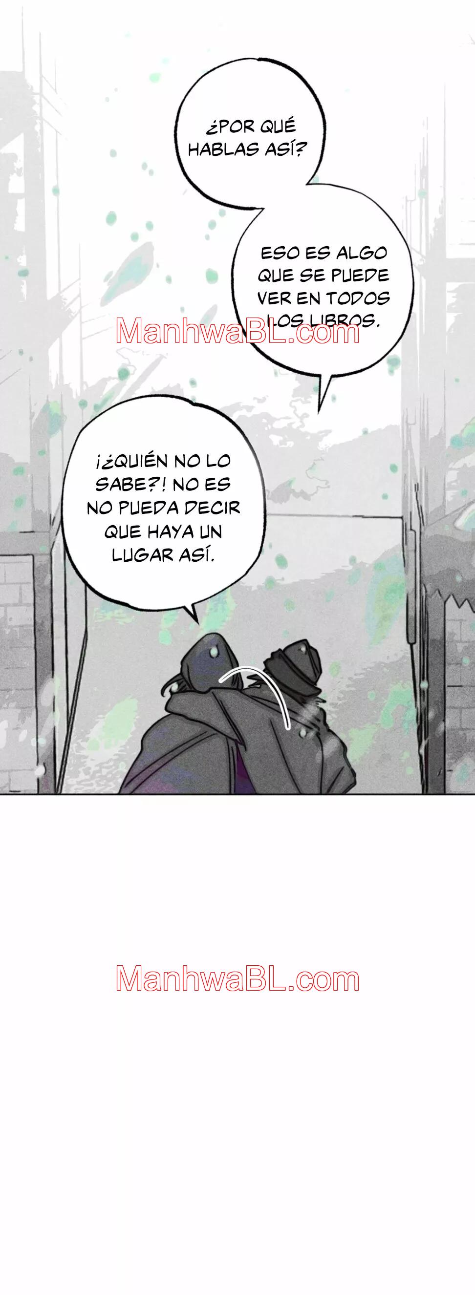 Como ser el elegido - Capítulo 49.00.3 manhwa