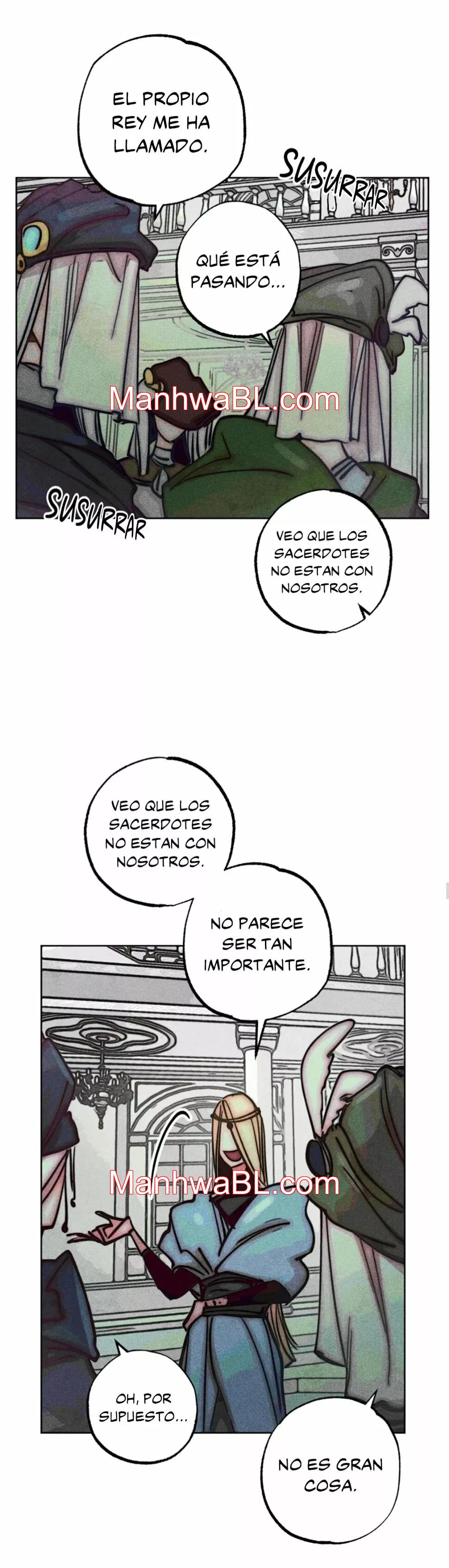 Como ser el elegido - Capítulo 49.00.3 manhwa
