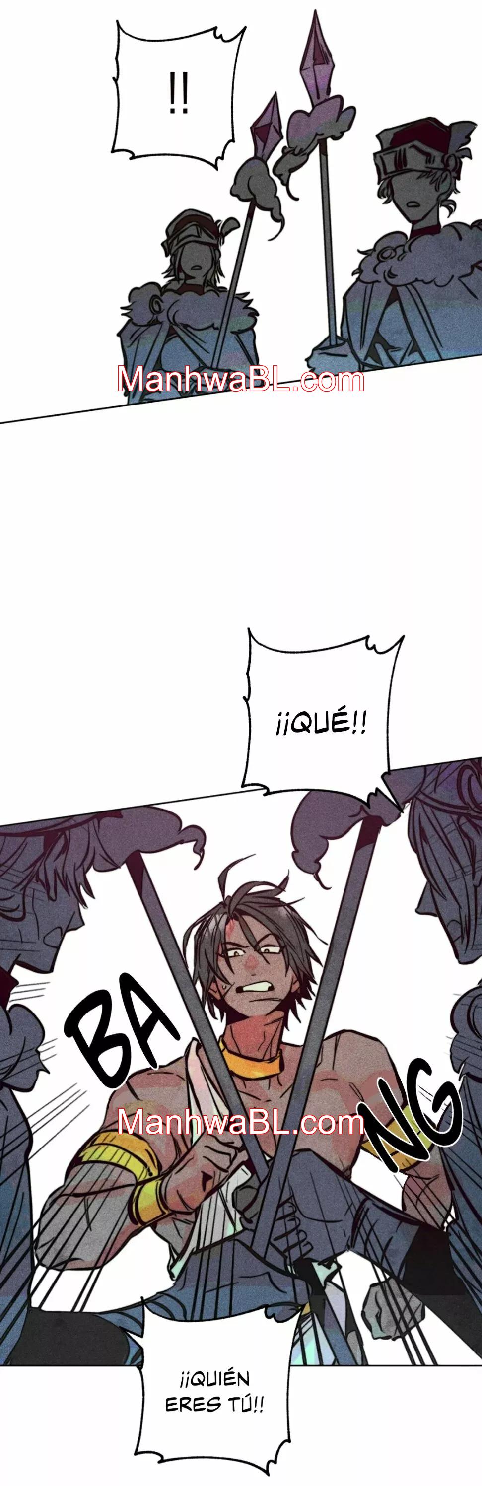 Como ser el elegido - Capítulo 43.00.3 manhwa