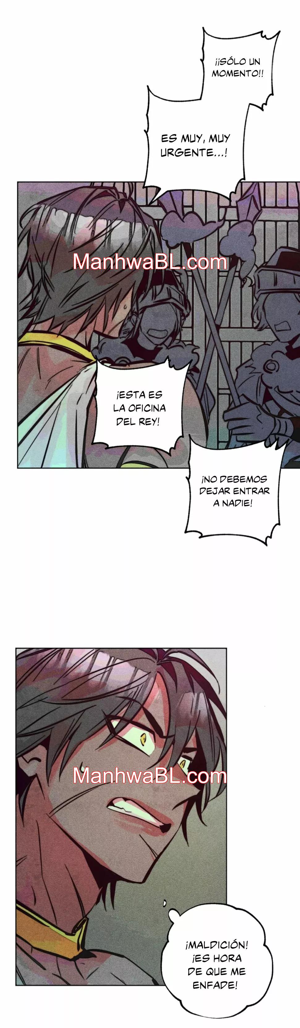Como ser el elegido - Capítulo 43.00.3 manhwa