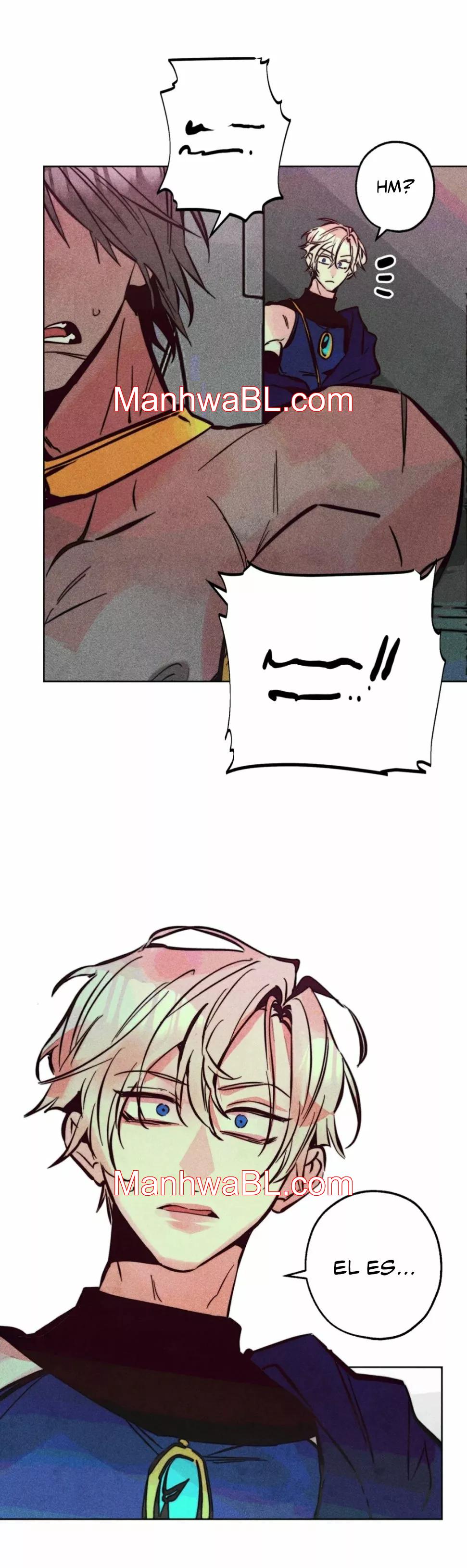 Como ser el elegido - Capítulo 43.00.3 manhwa