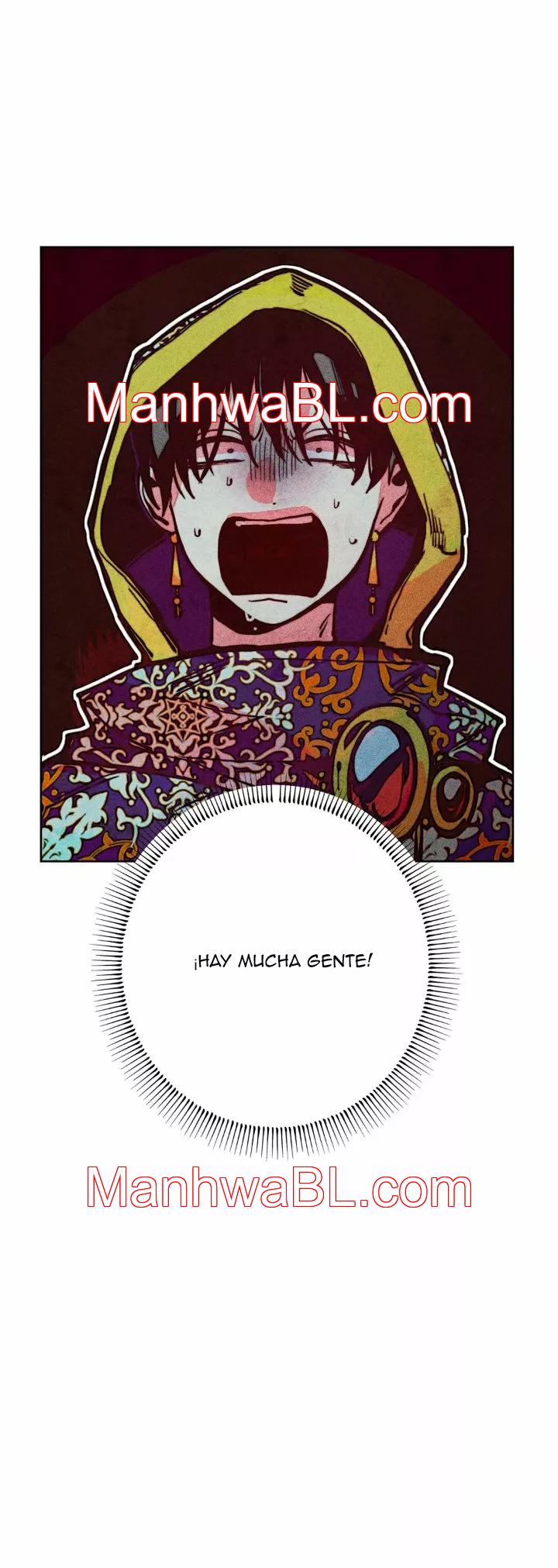 Como ser el elegido - Capítulo 14.00.3 manhwa