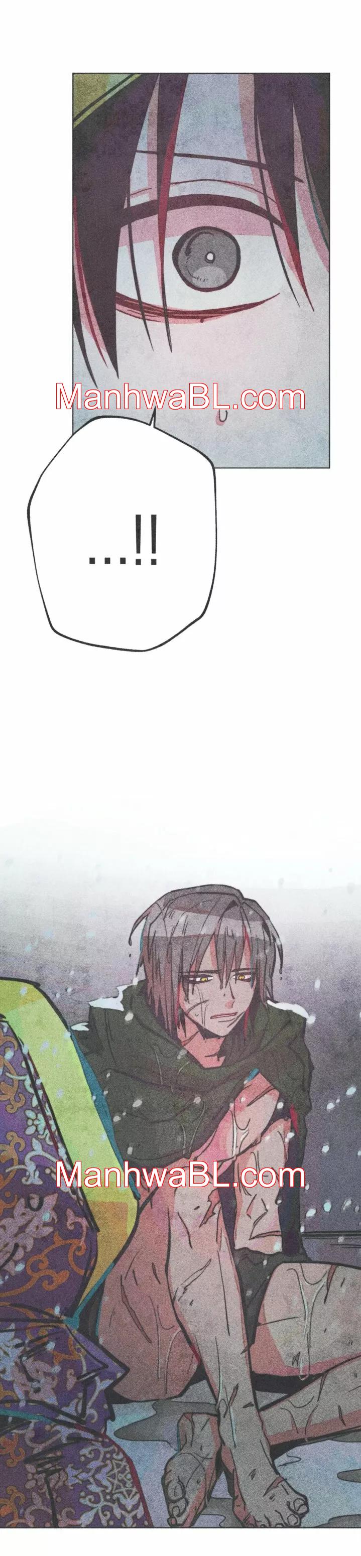 Como ser el elegido - Capítulo 14.00.3 manhwa