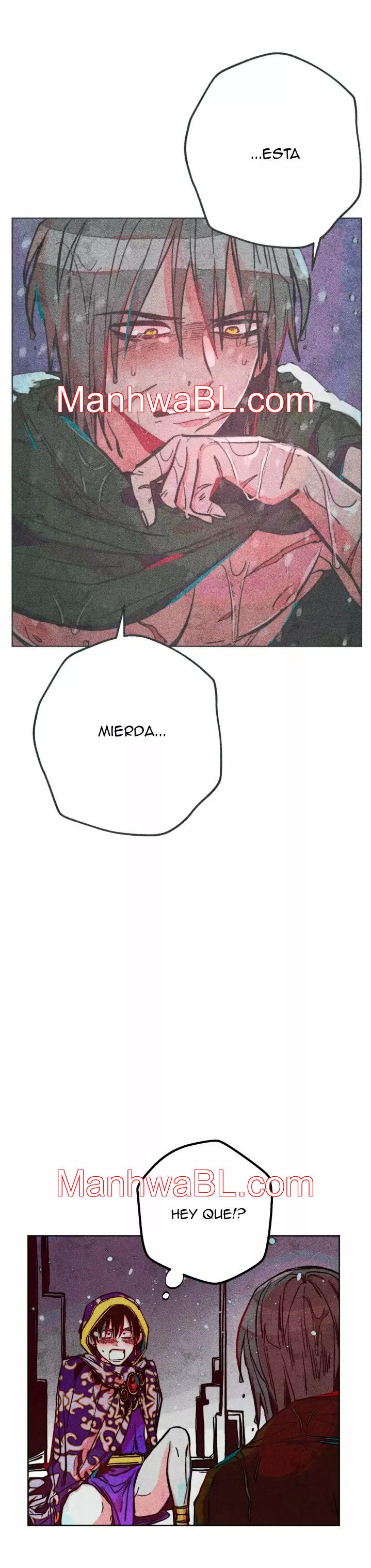 Como ser el elegido - Capítulo 14.00.3 manhwa