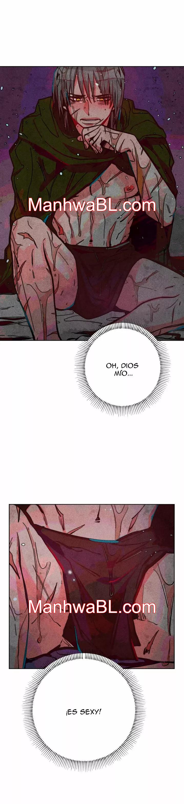 Como ser el elegido - Capítulo 14.00.3 manhwa