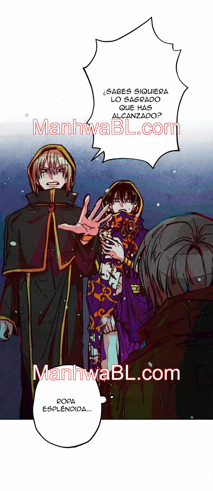 Como ser el elegido - Capítulo 14.00.3 manhwa