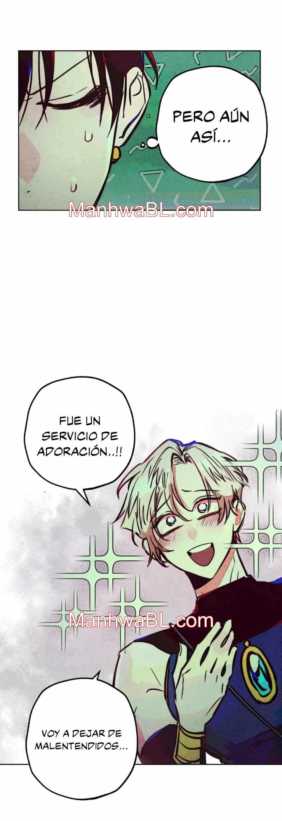 Como ser el elegido - Capítulo 34.00.2 manhwa