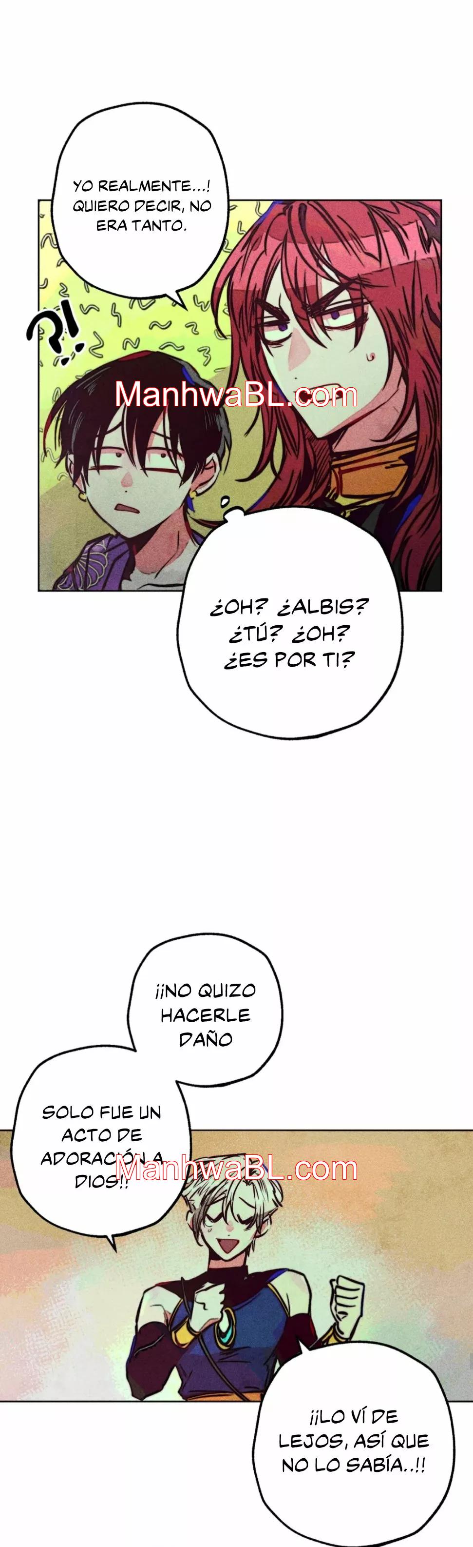Como ser el elegido - Capítulo 34.00.2 manhwa