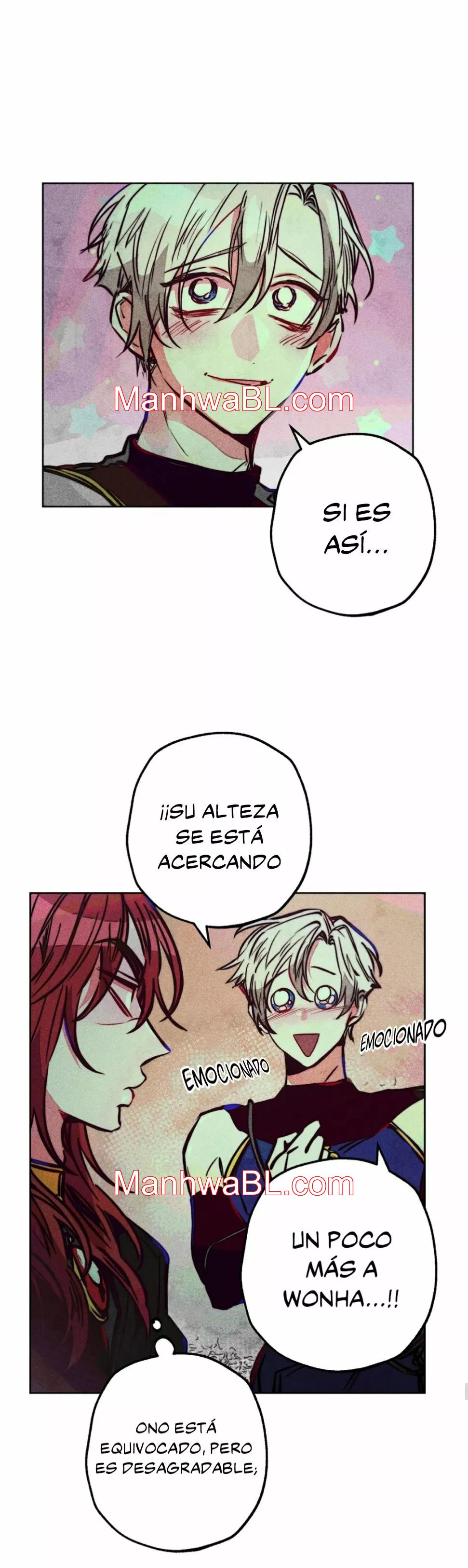 Como ser el elegido - Capítulo 34.00.2 manhwa