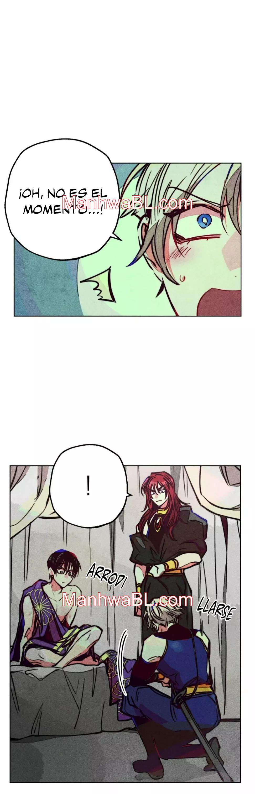 Como ser el elegido - Capítulo 34.00.2 manhwa