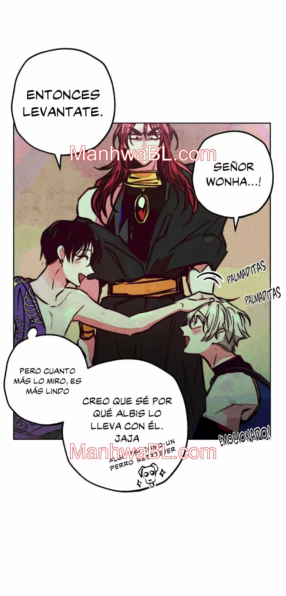 Como ser el elegido - Capítulo 34.00.2 manhwa