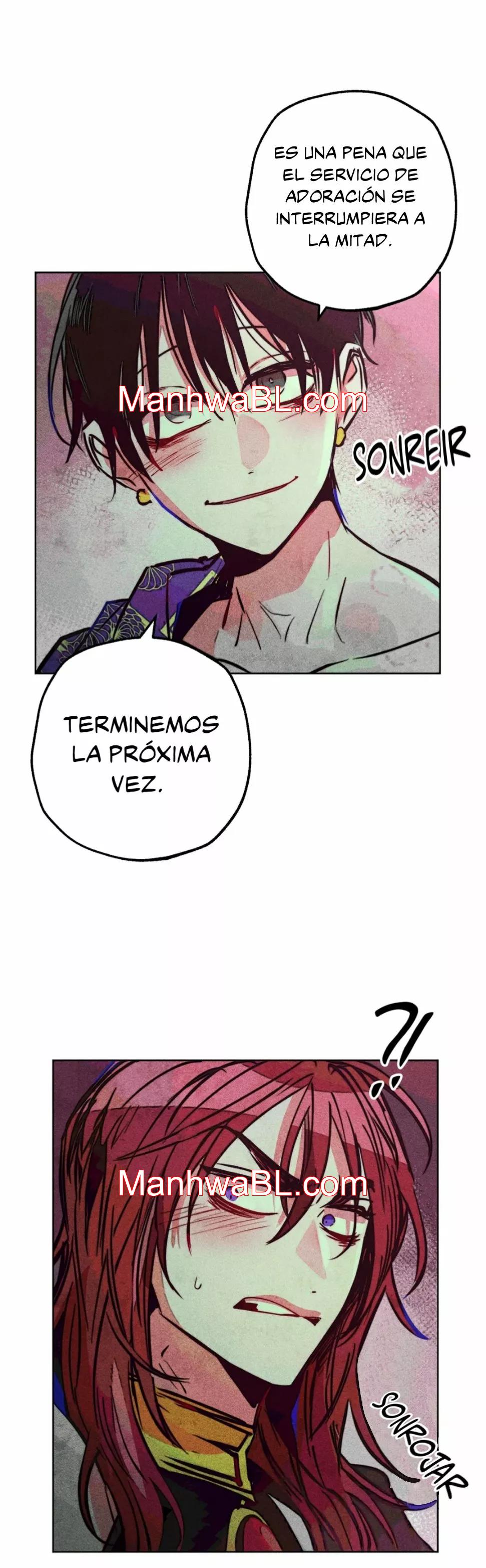 Como ser el elegido - Capítulo 34.00.2 manhwa