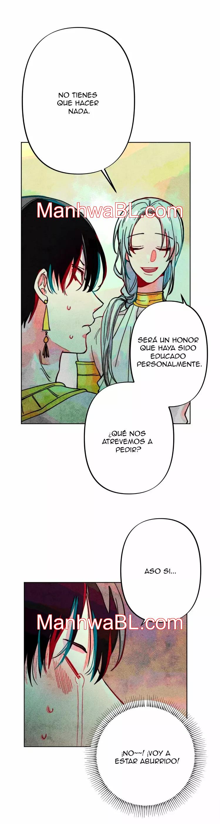 Como ser el elegido - Capítulo 9.00.2 manhwa