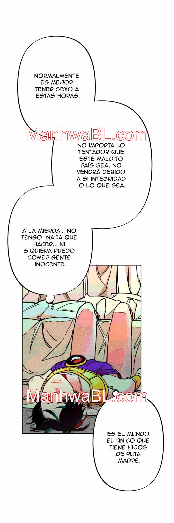 Como ser el elegido - Capítulo 9.00.2 manhwa