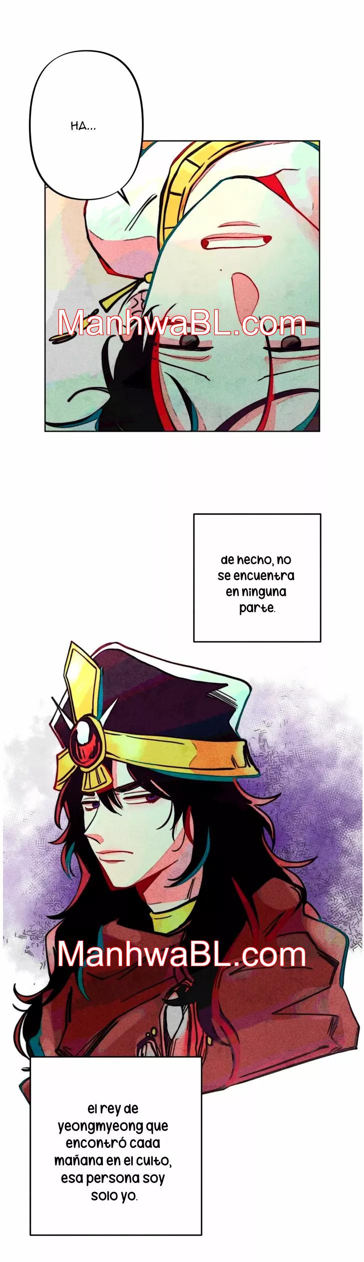 Como ser el elegido - Capítulo 9.00.2 manhwa