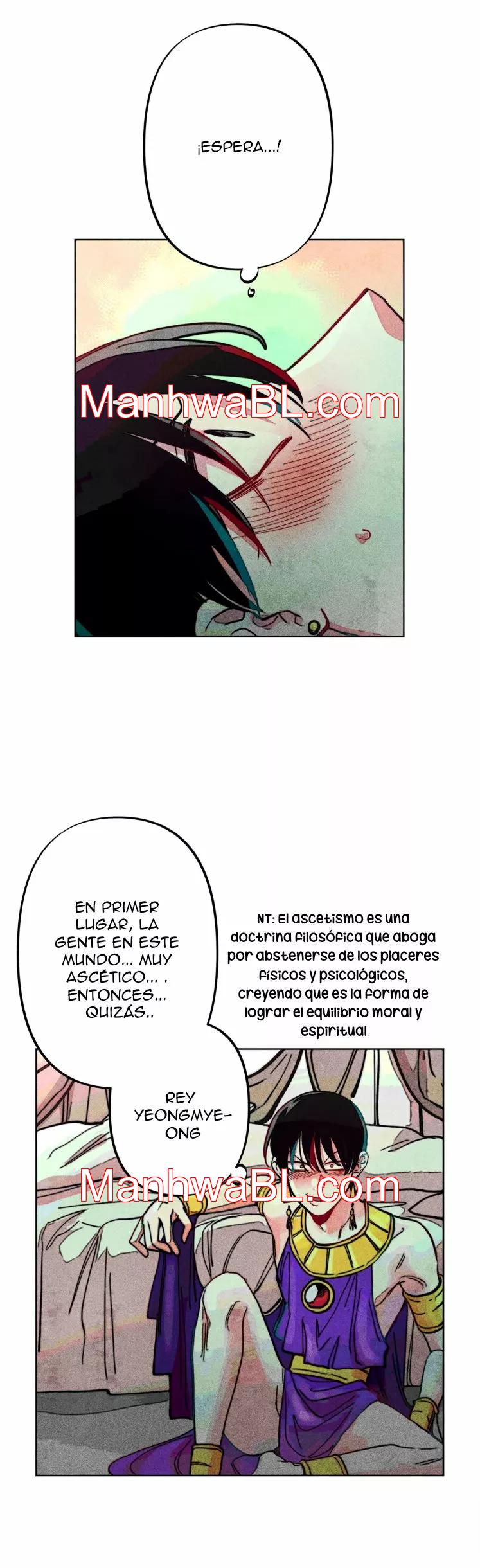 Como ser el elegido - Capítulo 9.00.2 manhwa