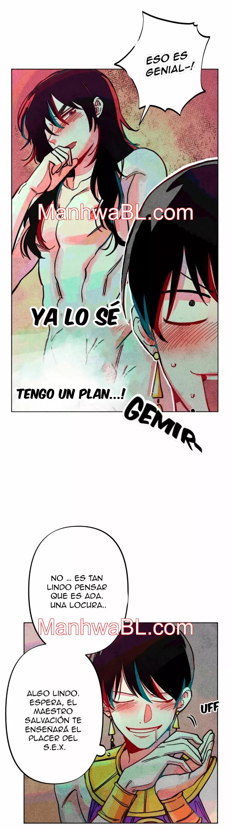 Como ser el elegido - Capítulo 9.00.2 manhwa