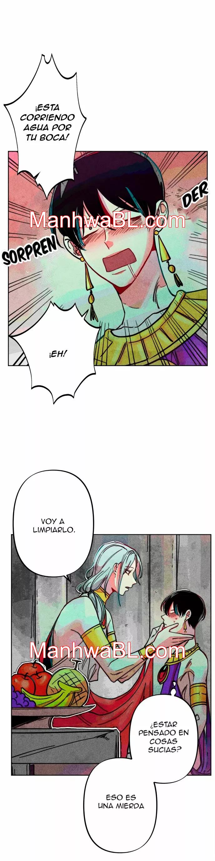 Como ser el elegido - Capítulo 9.00.2 manhwa