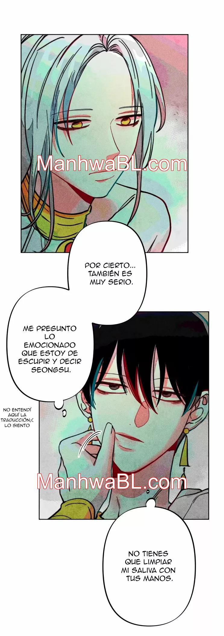 Como ser el elegido - Capítulo 9.00.2 manhwa