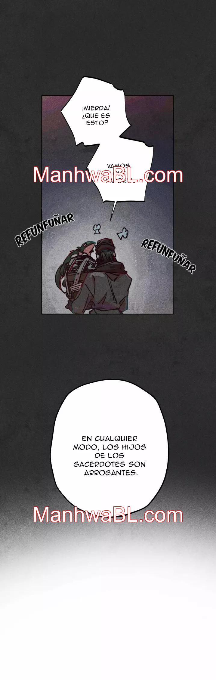 Como ser el elegido - Capítulo 24.00 manhwa