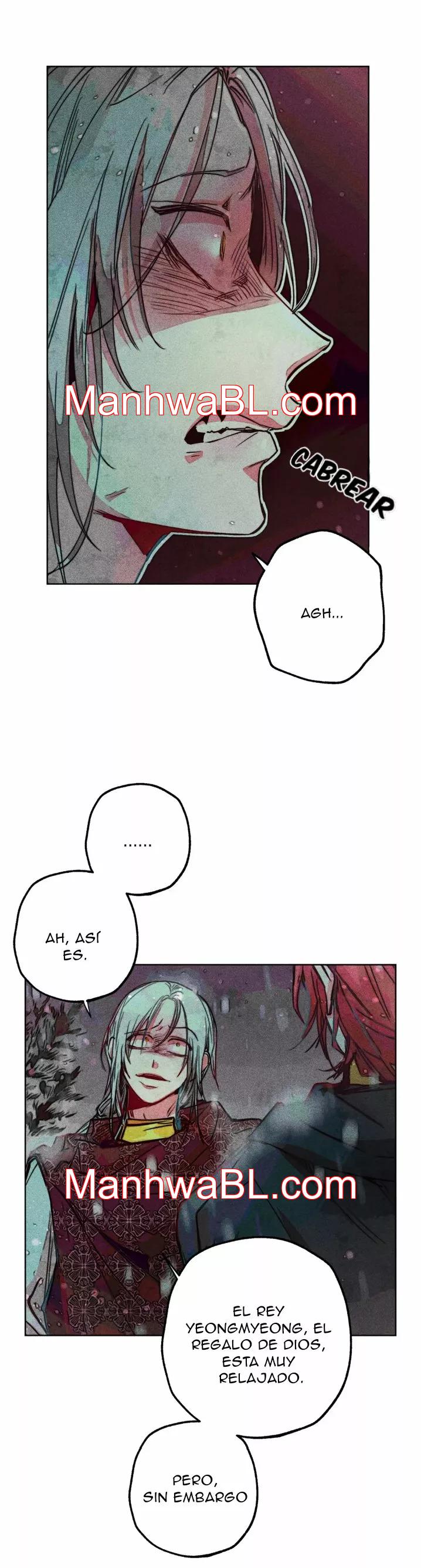 Como ser el elegido - Capítulo 24.00 manhwa
