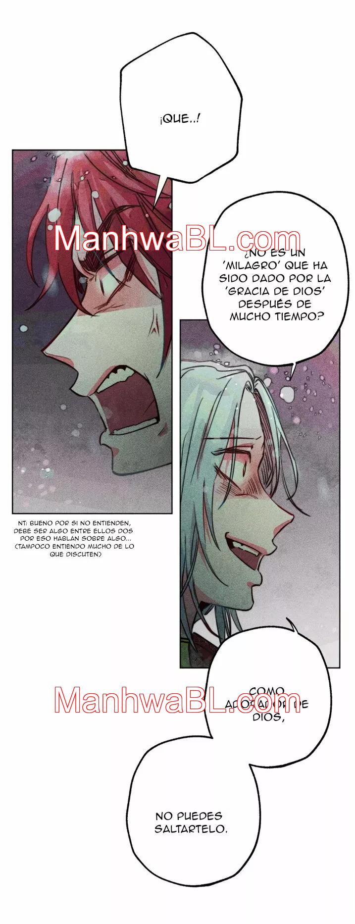 Como ser el elegido - Capítulo 24.00 manhwa