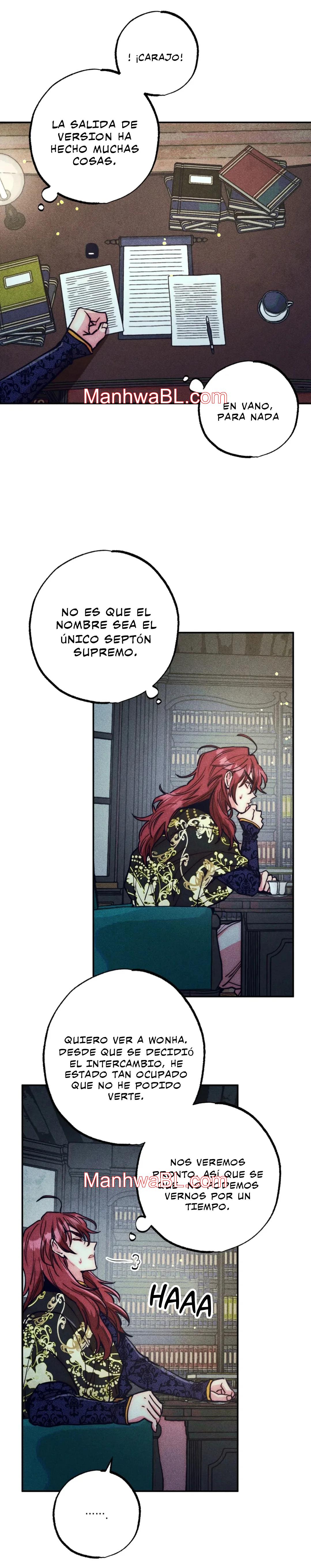 Como ser el elegido - Capítulo 78.00.3 manhwa