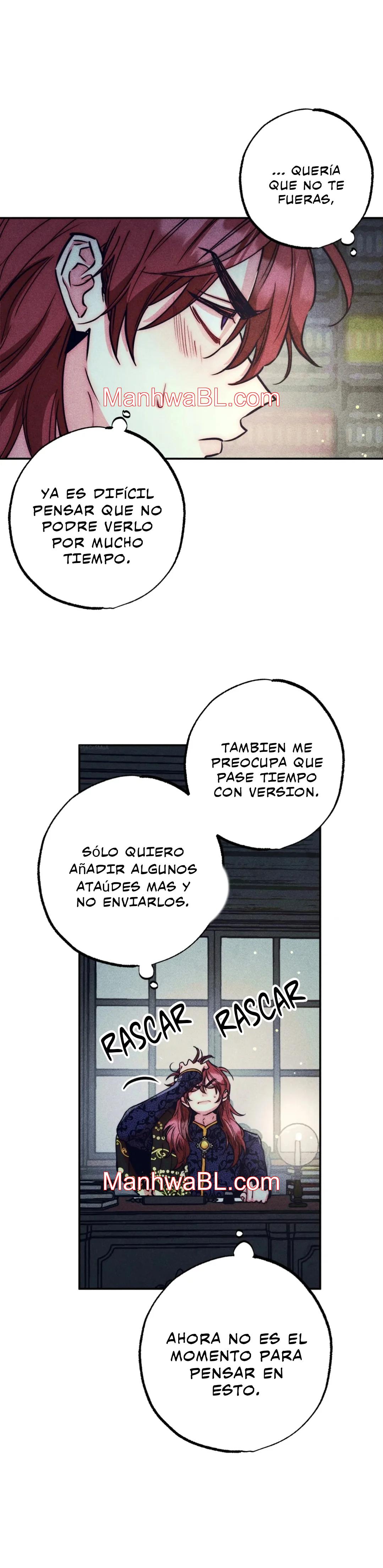 Como ser el elegido - Capítulo 78.00.3 manhwa