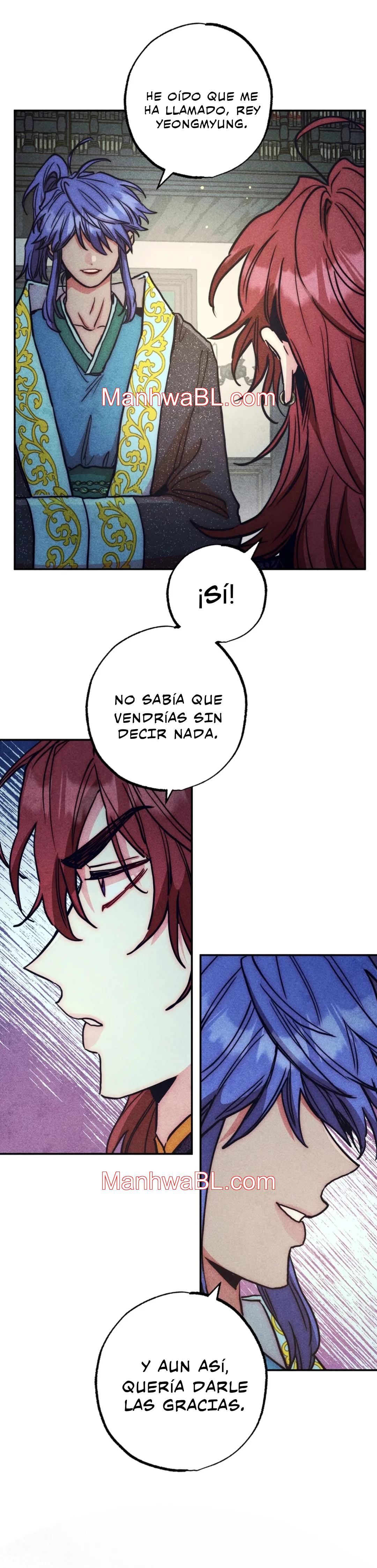 Como ser el elegido - Capítulo 78.00.3 manhwa