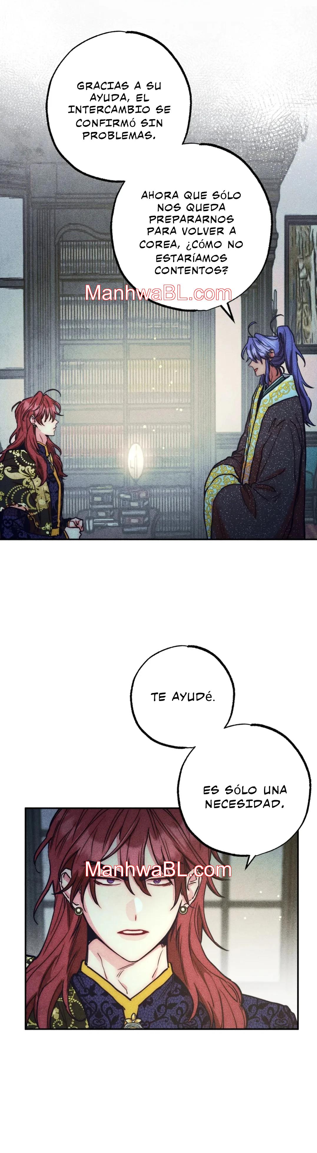Como ser el elegido - Capítulo 78.00.3 manhwa