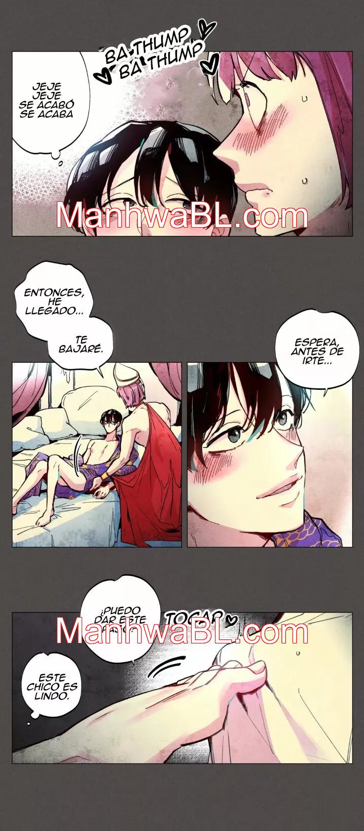 Como ser el elegido - Capítulo 2.00.2 manhwa
