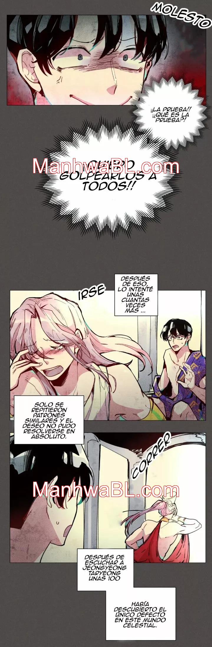 Como ser el elegido - Capítulo 2.00.2 manhwa