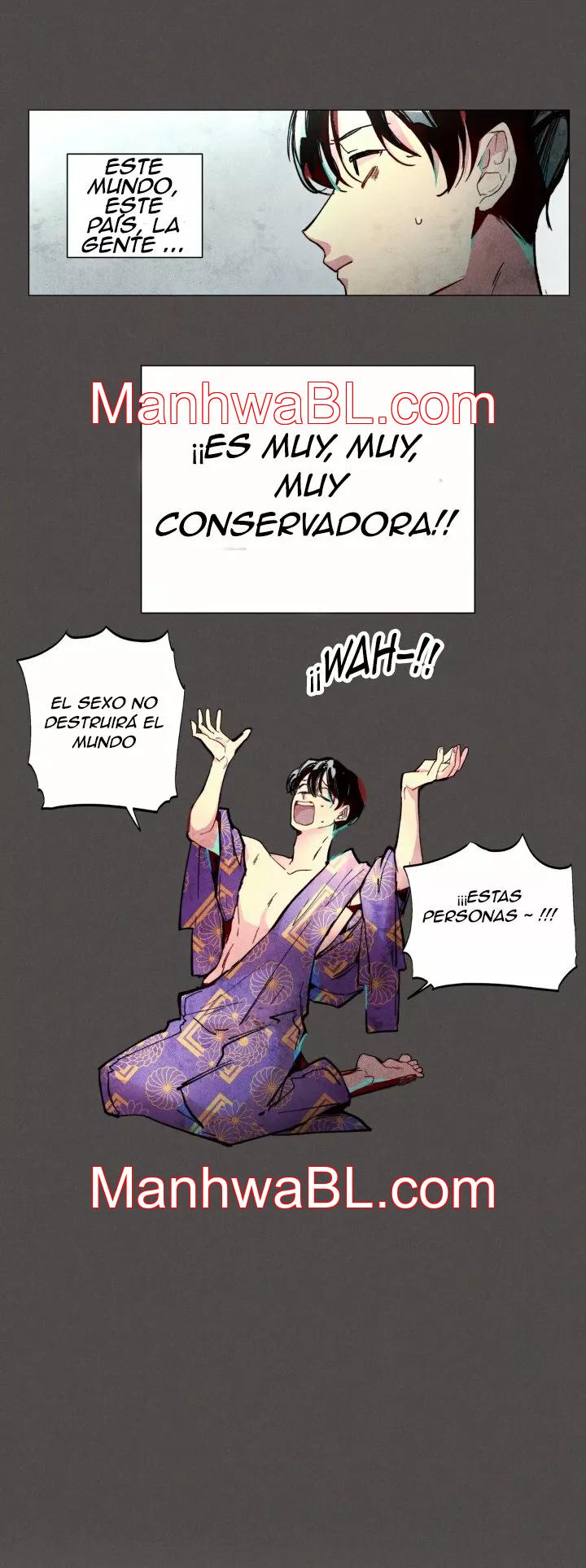 Como ser el elegido - Capítulo 2.00.2 manhwa