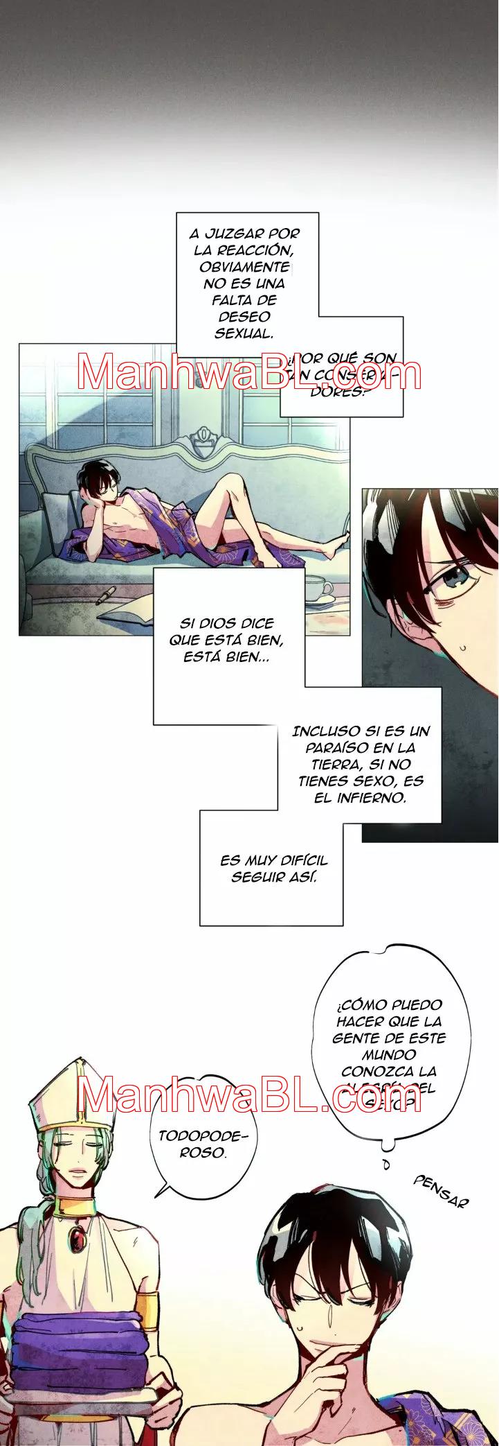 Como ser el elegido - Capítulo 2.00.2 manhwa