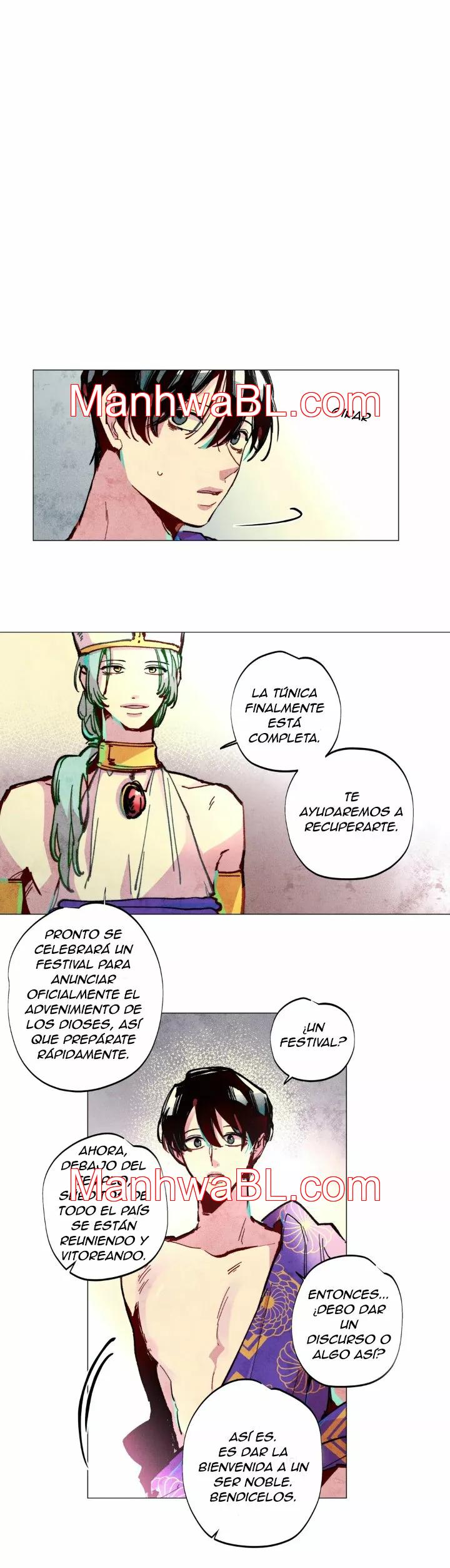 Como ser el elegido - Capítulo 2.00.2 manhwa