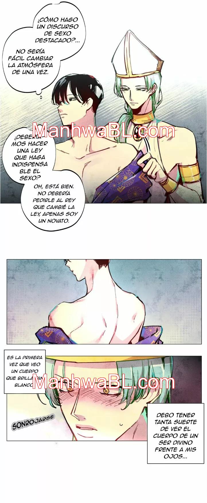 Como ser el elegido - Capítulo 2.00.2 manhwa