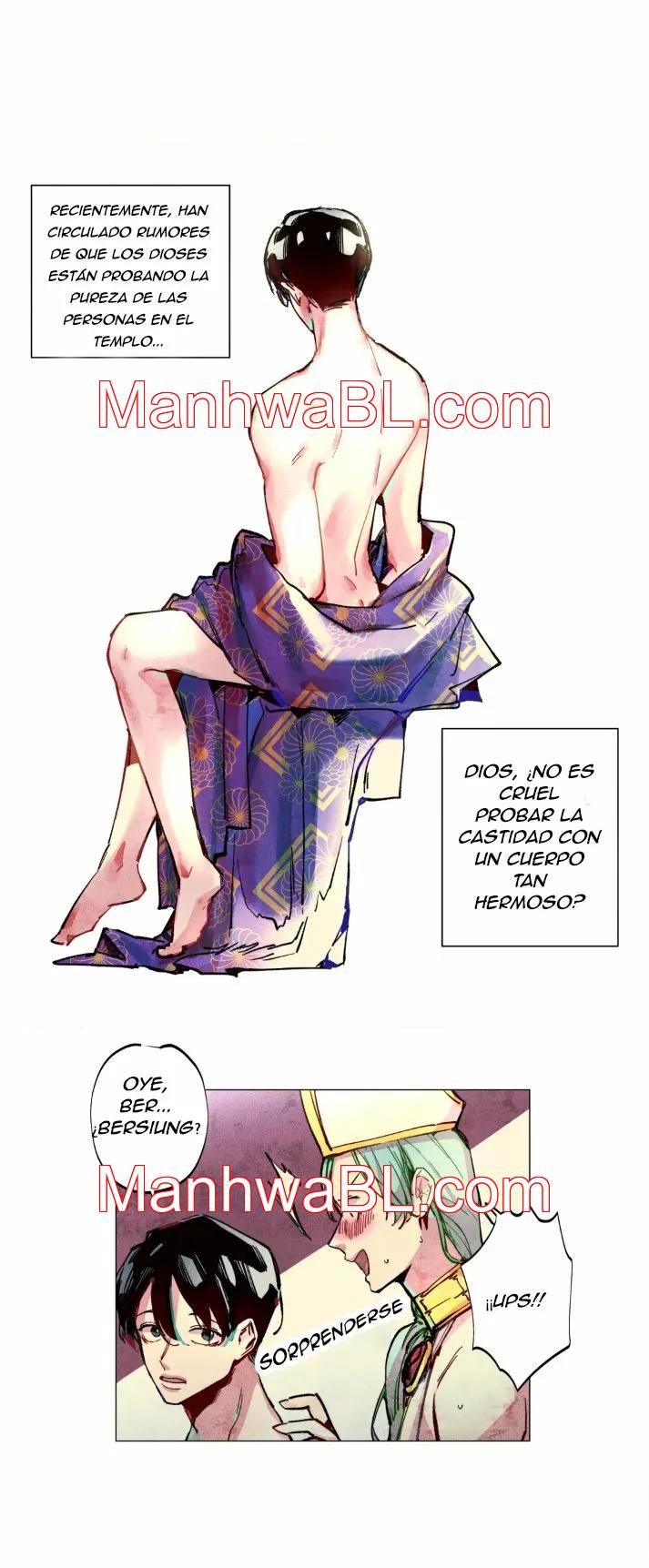 Como ser el elegido - Capítulo 2.00.2 manhwa