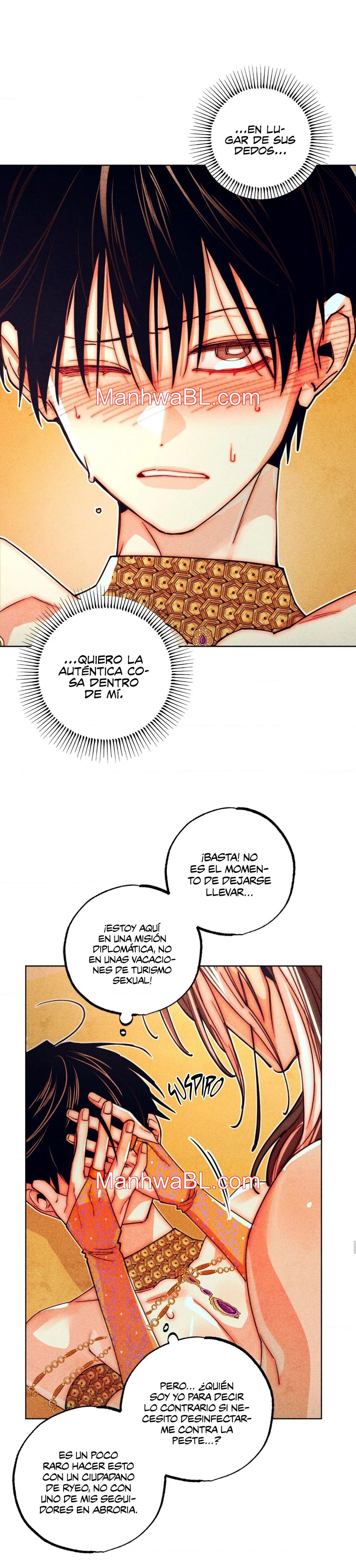 Como ser el elegido - Capítulo 92.00 manhwa